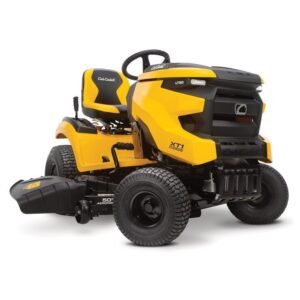 Cub Cadet XT1 LT50 FAB Riding Mower | 50 in. | 24 HP | Hydrostatic Transmission | Fabricated Deck | 725cc Twin-Cylinder Kohler CARB Engine (Open Box)
