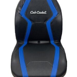 CUB CADET Riding Lawn Mower Zero Turn Seat | With Adjustable Rails | 757-06094 757-06219