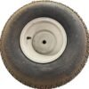 Carlisle Turf Saver Lawn & Garden Tire - 20X8-8NHS with RIM