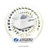 Restored Sun Joe & Snow Joe IBAT24-XR | 24-Volt 5.0 Ah Lithium iON Battery (Refurbished)