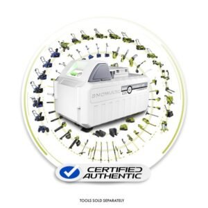 Restored Sun Joe & Snow Joe IBAT24-XR | 24-Volt 5.0 Ah Lithium iON Battery (Refurbished)