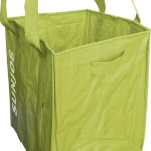 Sun Joe SJLB70HD | Jumbo Heavy-Duty All-Purpose Garden Leaf & Debris Bag | 70 Gallon (Open Box)