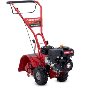 Troy-Bilt Bronco CRT Tiller | 208cc Engine | 14" Rear Tine Tiller (Open Box)