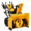 Cub Cadet 34" Three Stage Snow Blower | Model 31AH8M4VB10 | 420cc OHV Engine with IntelliPOWER & EFI Engine Technology | Hydrostatic Drive | Refurbished