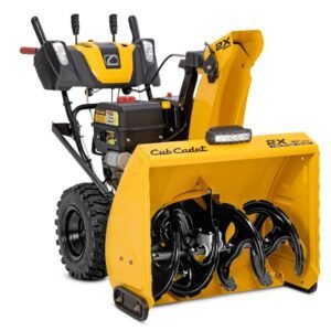 Cub Cadet 2X MAX 30 in. Two-Stage Snow Blower | 357cc | Electric Start
