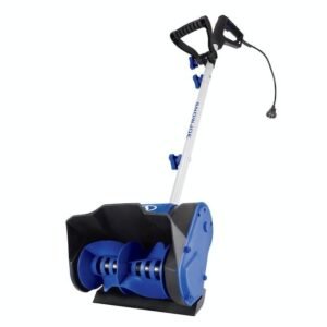 Restored Snow Joe 320E Electric Snow Shovel | 10-Inch | 8.5-Amp (Refurbished)