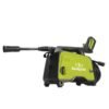 Restored Sun Joe SPX202C Portable Cordless Pressure Washer | Brushless Motor | 36-Volt | 2.0-Ah | 725-Max PSI (Refurbished)