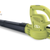 Sun Joe SBJ597E | 6-Amp 155 MPH Electric Leaf Blower | COLOR MAY VARY (Refurbished) | IN-STORE EXCLUSIVE