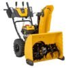 Cub Cadet 2X 26 in. Two Stage Snow Blower | 243cc | IntelliPower | Electric Start | Power Steering | Steel Chute