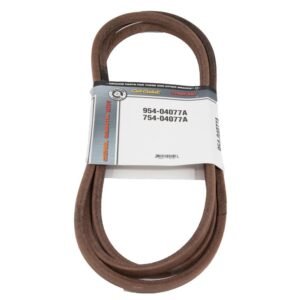 Riding Mower 50-inch Deck Belt Item: 954-04077A