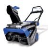 Restored Snow Joe 24V-X4-SB21-CT | 96-Volt MAX IONMAX Cordless Brushless Single-Stage Snow Blower | 21-inch | Tool Only | Some Cosmetic Wear (Refurbished)