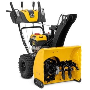 Cub Cadet 2X 24 IntelliPower Two-Stage Snow Blower | 243cc Engine | Electric Start (Open Box)