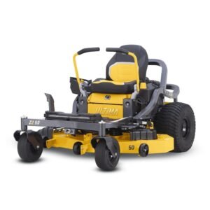 Cub Cadet Z2 50 | 50-in Commercial Zero-Turn Mower | Powerful V-Twin Engine | Smooth Hydro Drive System | Commercial Grade Performance
