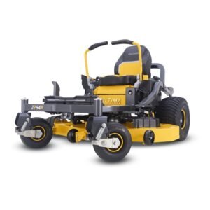 Cub Cadet Z2 54P | 54-in Commercial Zero-Turn Mower | Powerful 24HP Kawasaki Engine | Smooth Hydro Drive System | Commercial-Grade Fabricated Deck