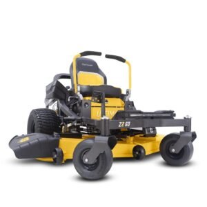 Cub Cadet Z2 60 | 60-in Commercial Zero-Turn Mower | Powerful V-Twin Engine | Smooth Hydro Drive System | Commercial Grade Performance Mower