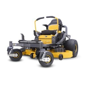 Cub Cadet Z3 50 | 50-in Commercial Zero-Turn Mower | High-Performance 24HP Engine | Smooth Hydro Drive | Professional Commercial Cutting System