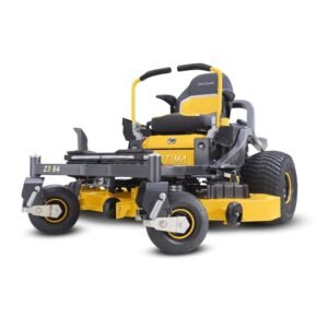 Cub Cadet Z3 54 | 54-in Commercial Zero-Turn Mower | High-Performance 25HP Engine | Smooth Hydro Drive | Professional Commercial Performance
