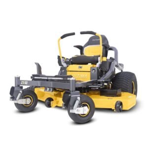 Cub Cadet Z3 60 | 60-in Commercial Zero-Turn Mower | High-Performance 31HP Engine | Smooth Hydro Drive | Heavy-Duty Commercial Cutting System