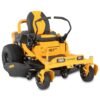Cub Cadet ZT1 54P | 54-in Zero-Turn Riding Mower | 23HP Kawasaki FR691V V-Twin Engine | Dual Hydrostatic Transmissions | AeroForce Fabricated Deck