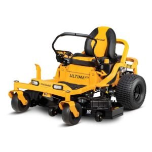 Cub Cadet ZT1 50 | 50-in Zero-Turn Mower | 23HP Kawasaki V-Twin Engine | Hydrostatic Drive | Fabricated Steel Deck