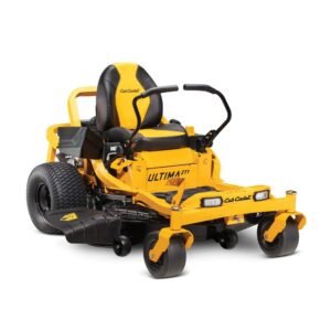 Cub Cadet ZT1 54 | 54-in Zero-Turn Mower | 24HP Kohler Engine | Hydrostatic Drive | Fabricated Steel Deck