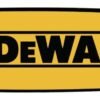 DEWALT DWZCSB8 Replacement Bar, Yellow/Black