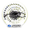 Restored Snow Joe + Sun Joe Battery Charger | 24VCHRG-AC | 24 Volt Lithium Ion Battery Charger | CERTIFIED AUTHENTIC