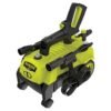 Restored Sun Joe SPX3160P-SJG Electric Pressure Washer W/ Accessories | 11-Amp | 1600 PSI MAX* | 1.45 GPM MAX* (Refurbished)