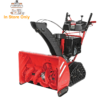 Troy-Bilt 2890 Tracker | 28 in. Two-Stage Gas Snow Blower | 272 cc | With Electric Start & Track Drive | Heated Grips | LOCAL PICKUP ONLY