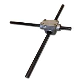 Gearbox Assembly 30"