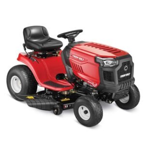 Troy Bilt Bronco 42 | Riding Lawn Mower | 547cc Troy-Bilt Engine | 42" Deck (Open Box)