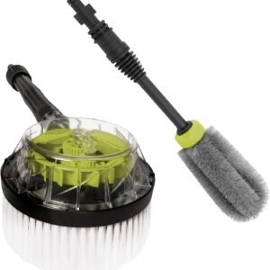 Sun Joe SPX-CCK Car Care Accessory Kit (Open Box)