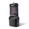 Restored Sun Joe 24V-BZ100-LTE | 24V Cordless Indoor/Outdoor Bug Zapper Kit | 1-Acre Coverage | W/ 2.0-Ah Battery + Charger (Open Box)
