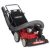 Restored Troy-Bilt CSV060 Chipper Shredder Vacuum | 163cc Briggs & Stratton Engine (Refurbished)