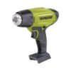 Restored Sun Joe 24V-HG100-CT 24-Volt IONMAX Cordless Heat Gun | 1022 F | 5 Second Ramp | Accessories for Crafts, Shrinking, Paint Stripping, DIY | Tool Only  (Refurbished)