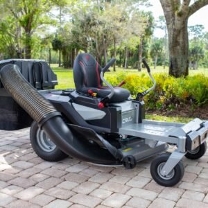 Murray Cruz XD 50″ Zero-Turn Lawn Mower with 22 HP* 724cc Briggs & Stratton V-Twin Engine