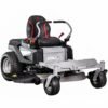 Cruz 42 in. 19.0 HP 540cc EX1900 Series Briggs and Stratton Engine Dual Hydrostatic Drive Gas Zero Turn Mower